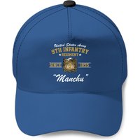 9th Infantry Regiment Baseball Caps