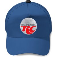 Royal Crown Cola Logo Baseball Caps