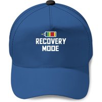 Recovery Mode Get Well Funny Post Injury Surgery Rehab Gift Baseball Cap