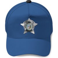 Chicago Pollice Badge - Chicago Police - Baseball Caps
