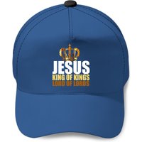 Christerest: Jesus King Of Kings Lord Of Lords Christian Baseball Cap