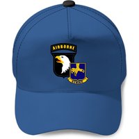 101st Airbrne 502nd Infantry Strike Baseball Caps
