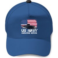 Submarine Lover Baseball Caps Us Navy Submarine Service Baseball Cap