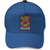 Iration Band Baseball Caps