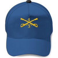3rd Squadron 4th Cavalry Regiment Baseball Caps