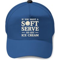 Vintage Volleyball If You Want A Soft Serve Volleyball Baseball Caps