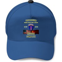 Usareur Mission Complete Baseball Caps