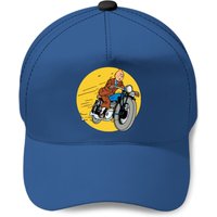 Tintin Adventure Baseball Caps