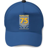 75 And Fabulous Birthday - 75 And Fabulous Birthday - Baseball Caps