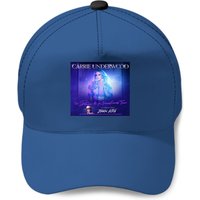 Carrie Underwood The Denim & Rhinestones Tour Jimmie Allen Baseball Caps