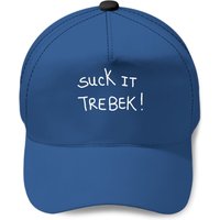 Suck It Trebek - Suck It Trebek - Baseball Caps