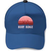 Remember Ruby Ridge Idaho Gift Baseball Caps