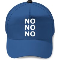 No No No Baseball Cap