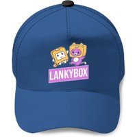 New Kids Lankybox Baseball Caps Funny Viral Youtuber Merch