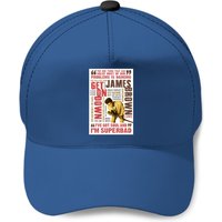 James Brown Baseball Caps
