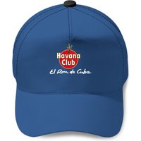 Havana Club Label Baseball Caps