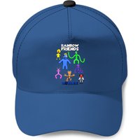 Rainbow Friends Classic Baseball Caps, Rainbow Friends Kids Baseball Caps