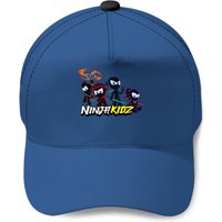 Ninja Kidz Baseball Caps