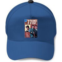 77 Sunset Strip Baseball Caps