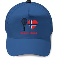 Casper Ruud Baseball Caps