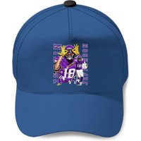 Justin Jefferson Kids Baseball Caps, Justin Jefferson Youth Toddler Baseball Caps