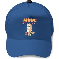 Vintage Dog Baseball Caps, Mom Life Bingo Style, Chilli Mom Themes