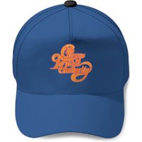 The Chicago Band Transit Authority Classic Sixties Rock Men's Baseball Caps