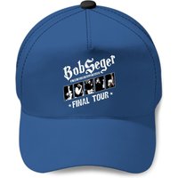 Bob Seger Final Tour 2019 Rock Legend Baseball Cap