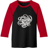 Logos Favorite The Guess Who Rock Band Graphic Baseball Tees