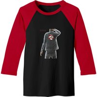 Shop Rob Thomas Chip Tooth Smile Womens Short Sleeve Crewneck T-shirt Baseball Tees