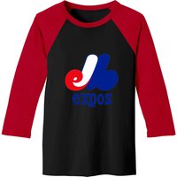 Montreal Expos Jersey Baseball Tees