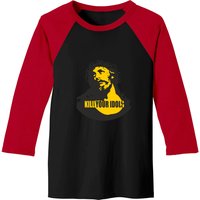 Kill Your Idols Baseball Tees