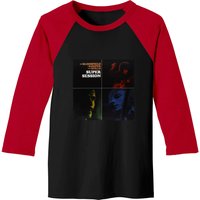 Mike Bloomfield Al Kooper Steve Stills Super Session Baseball Tees