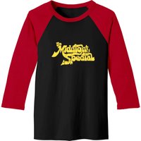 The Midnight Special Baseball Tees