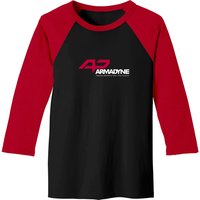 Elysium - Armadyne Industruies Baseball Tees