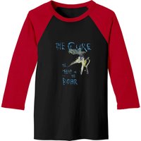 The Cure The Head On The Door Vintage 80s Baseball Tees, Robert Smith