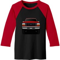 Obs Red Baseball Tees