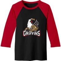 Grand Rapids Griffins Baseball Tees