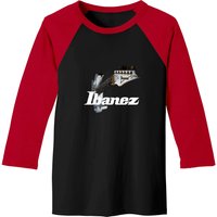 Ibanez Guitar Baseball Tees