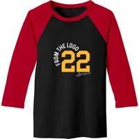 Caitlin Clark Basketball Player Baseball Tee