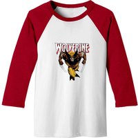 Vintage Wolverine Baseball Tees