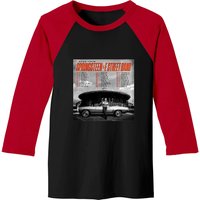 Bruce Springsteen 2023 Tour Baseball Tee