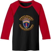 Berlin Brigade Baseball Tees