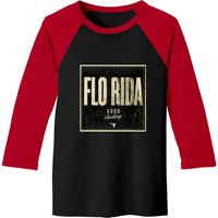Flo Rida Classic Baseball Tees