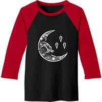 Currents Band Merch Currents Moon Emblem | Essential Baseball Tees