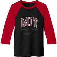 Mit Baseball Tees Institute Of Technology Alumni Crewneck University Baseball Tees