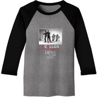 2cellos Us Tour 2022 Unisex Baseball Tees