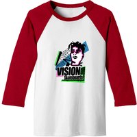Vision Skateboards Mark Gonzales Baseball Tees