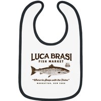 Luca Brasi Fish Market - The Godfather - Bibs