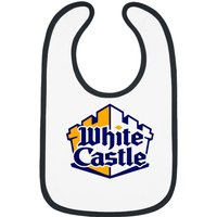 White Castle Logo Bibs